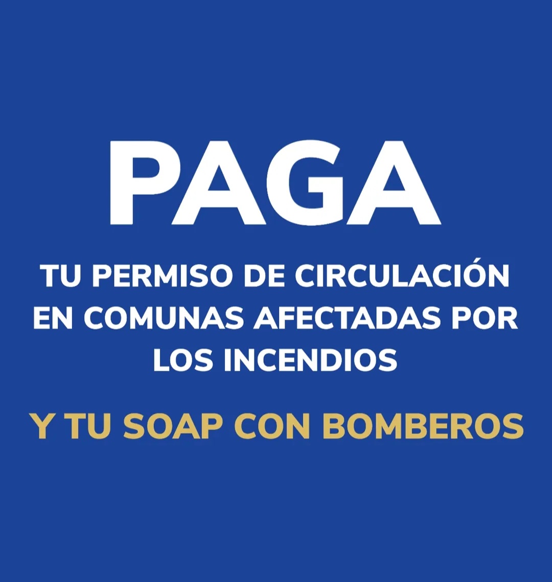PupaBeaumont's tweet image. Otra forma de ayudar 👇🏻👇🏻

#incendios #IncendioForestal #PermisoDeCirculacion #SOAP