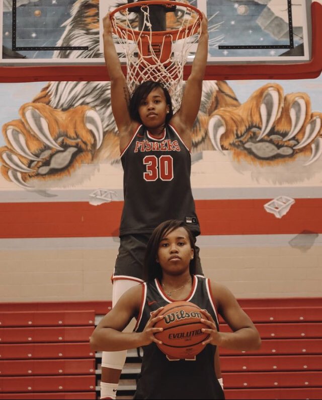 Ground ⬆️ Uppp (@grounduppp3) on Twitter photo These two have taken <a href="/FHSLadyTigersBB/">FHS Girls Basketball</a> to a different level over the last 4 years. The 2023 <a href="/BallStateWBB/">Ball State Women's Basketball</a> signees Hailey and Olivia Smith are tough as they come and can flat out ball!
If you have watched them play you know there’s no hype all work ! #10percenters These two have taken <a href="/FHSLadyTigersBB/">FHS Girls Basketball</a> to a different level over the last 4 years. The 2023 <a href="/BallStateWBB/">Ball State Women's Basketball</a> signees Hailey and Olivia Smith are tough as they come and can flat out ball!
If you have watched them play you know there’s no hype all work ! #10percenters