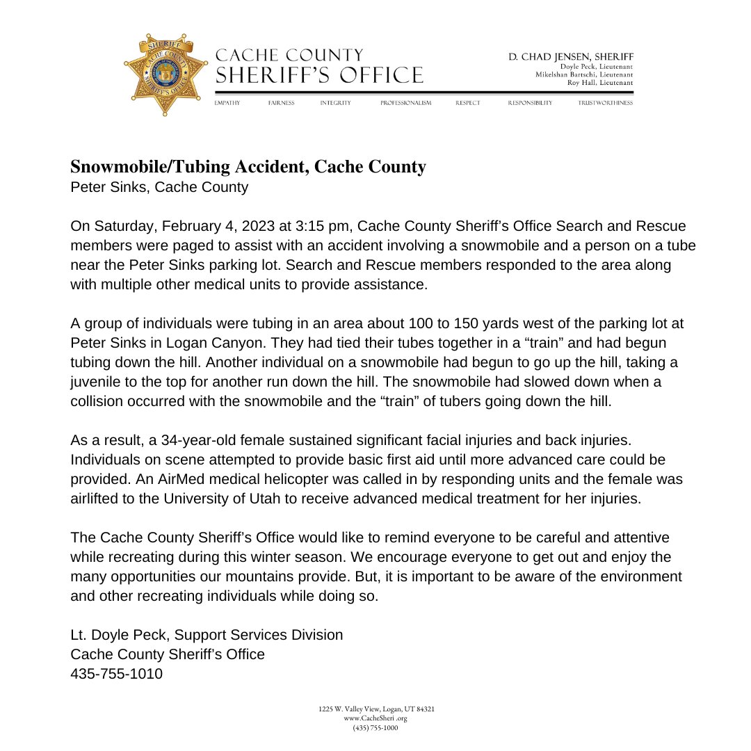 CacheSheriff's tweet image. Press Release: 2/6/2023