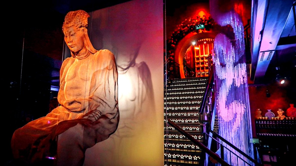 Buddha-Bar London tweet media