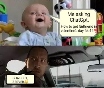 Tech20Free's tweet image. Here&apos;s all you need to know about the seven days of Valentine&apos;s week With ChatGpt.🥲February 7RoseDay.🌹February 8Propose Day.👫February9 -ChocolateDay.🍫February10- TeddyDay.🐻February 11PromiseDay.🪬
February12 Hug Day.🫂February13- KissDay.💋February 14 - Valentine&apos;s Day.❤️