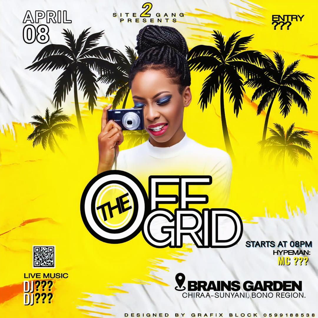 Let all 🥂🥂came and chilling with together in this Easter at chiraa branis garden on de 8th April 2023 🔥🔥