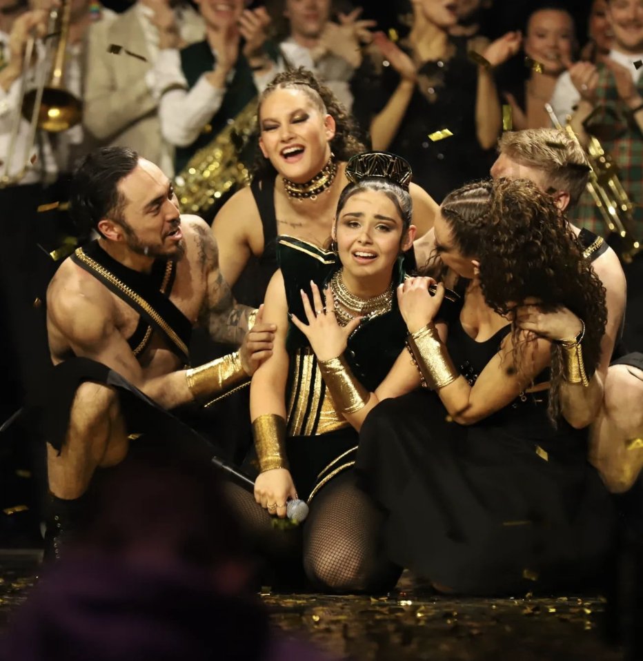 Wow! Vi er så stolte av vår assisterende butikksjef på Sandvika, Caroline Bratlien - som vant #MGP i Trondheim Spektrum på lørdag 04.02 sammen med Alessandra Mele. Gratulerer så mye!

Se videoen fra finalen her: bit.ly/3DJyi4r

Foto: Mandy Pettersen <a href="/escmandy/">Mandy</a> / @escnorge