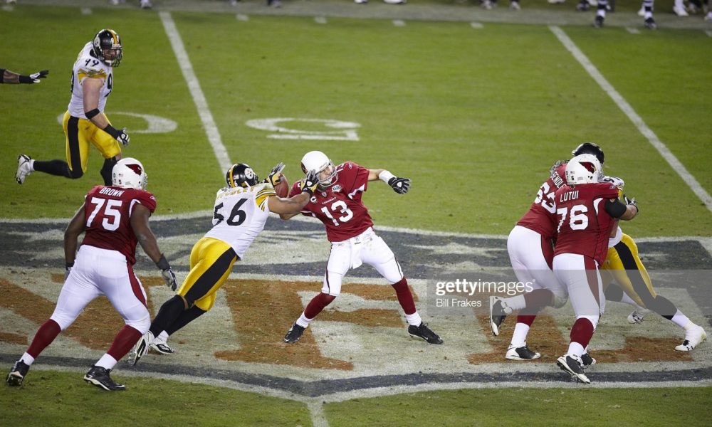 Brett Keisel tweet media