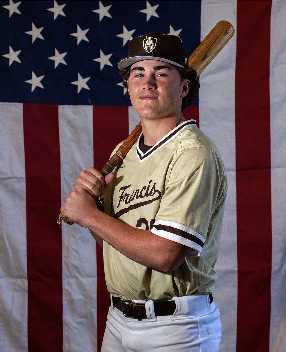 St. Francis Golden Knights Baseball on Twitter "St. Francis Golden