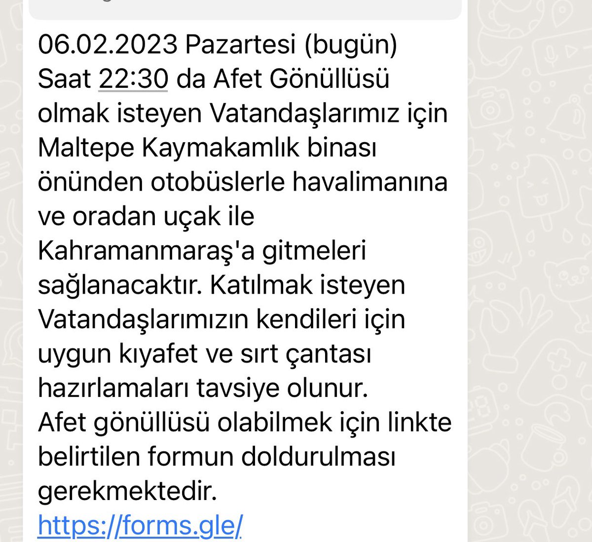 Canan Kaftancıoğlu tweet media