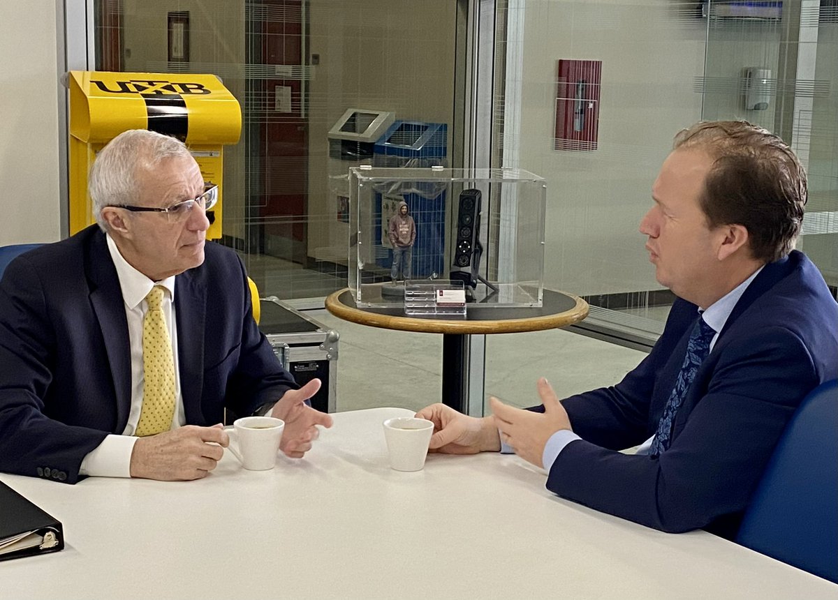 Victor Fedeli (@victorfedeli) on Twitter photo We’re lowering the cost of doing business by $7B+ annually to drive investment & growth in #Ontario.
Great meeting with Mayor <a href="/LefebvrePaul/">Paul Lefebvre</a> to hear about #Sudbury’s #economic development priorities.
Collaborating with our municipal partners is a vital part of #BuildingOntario. We’re lowering the cost of doing business by $7B+ annually to drive investment & growth in #Ontario.
Great meeting with Mayor <a href="/LefebvrePaul/">Paul Lefebvre</a> to hear about #Sudbury’s #economic development priorities.
Collaborating with our municipal partners is a vital part of #BuildingOntario.