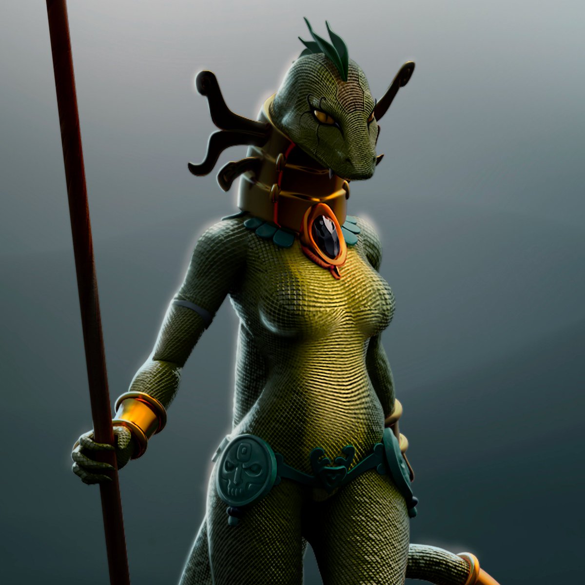 🦎 Meet Metamorphs,
They are ancient beings, part human and animal. Inhabiting different planets, carrying inside strength and speed which gives them great power.

👉 Follow <a href="/obzidian_obzdn/">OBZIDIAN.ΞTH</a> &amp; RT for More 

#Obzidian #NFTCommunitys #NFTGame #NFT #p2e #gaming #PlayToEarn