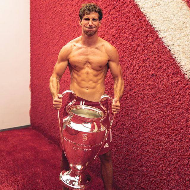 Happy 28th birthday, Leon Goretzka     