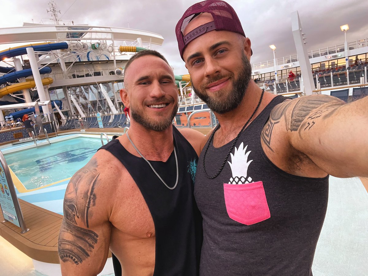 Well Bred Texans on Twitter "First gay cruise Atlantis gay wellbred"