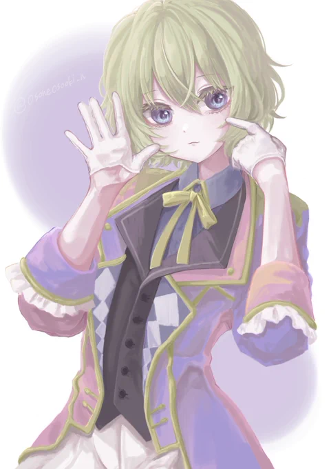 ねね、かみしろさんコスしてくれ～～#類寧々 要素あり 