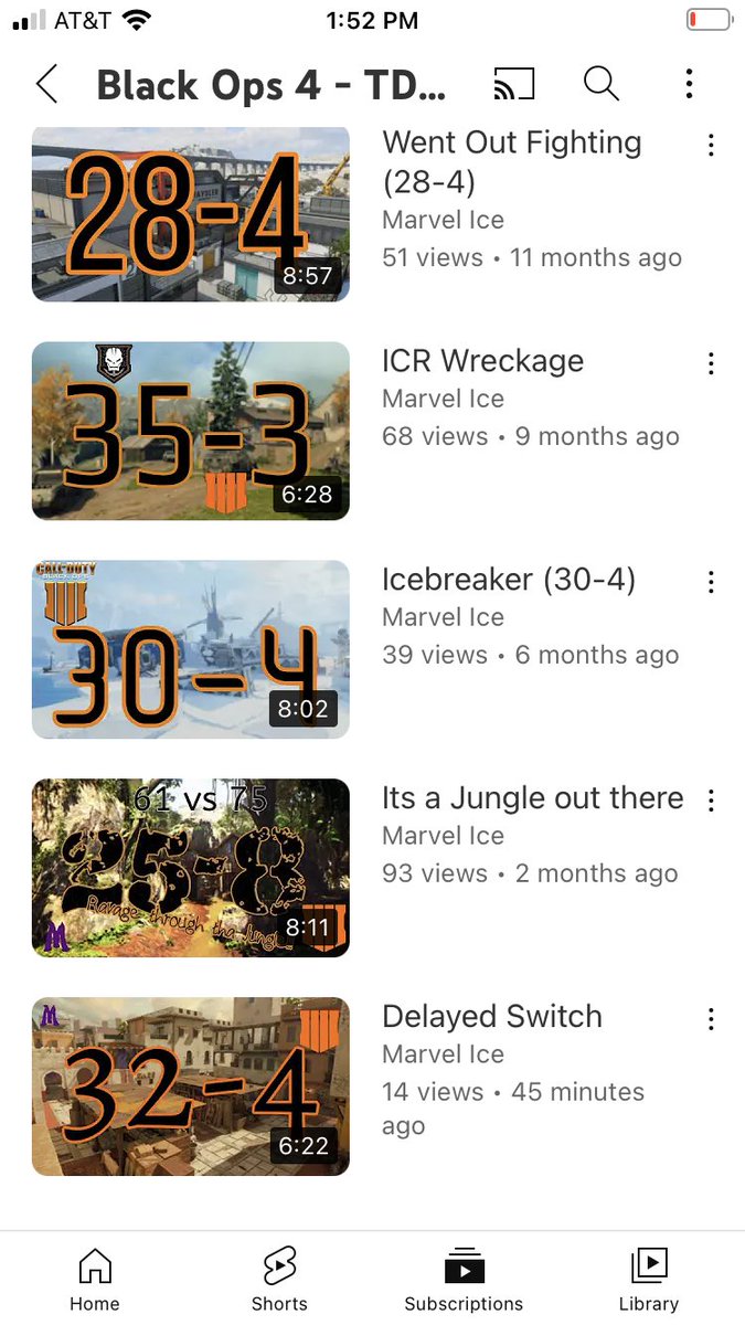 MarvelICE_'s tweet photo. Check that play playlist, it’s all at ur convenience #bestinshow #ar #sub #accuracy #kd #anothertweet #killstreaks #dub #awhileago #laygo #helpers #oscar #takeover #fairgamer #creditme https://t.co/6yD1KreMe7