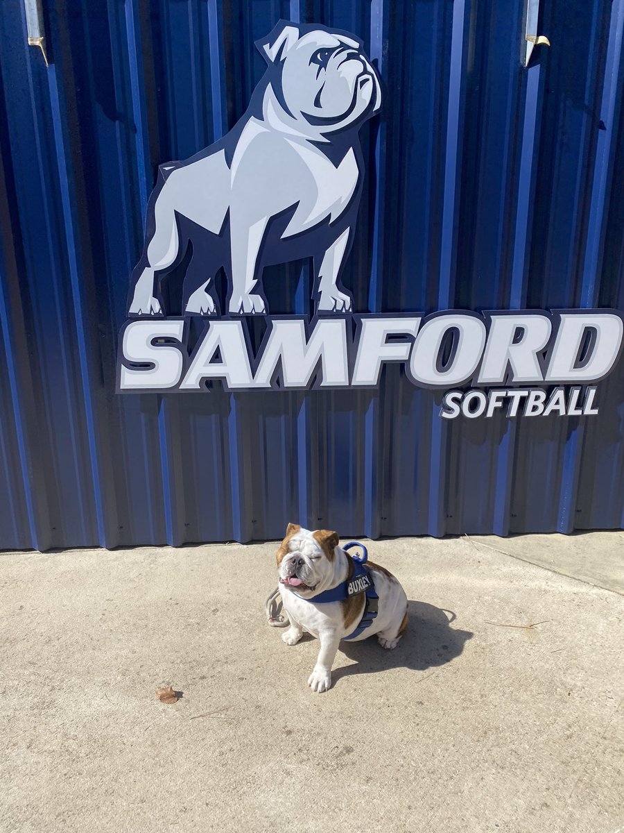 BuxleyBulldog's tweet image. In case you missed it, @SamfordSB just put tickets on sale for the games at HOME against Auburn and Alabama!! Better hurry!! My Dad got his!! @SamfordTickets @gillespie_jeff @CassadyKimball @SamfordSports @SamfordCrimson