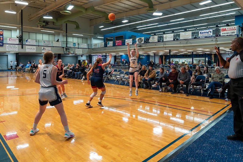 Summit Christian Lady's Basketball (@summit_lady) on Twitter photo This week’s game is a game to CELEBRATE! It’s SENIOR NIGHT!
Our senior, Bailey Morrison, is an exceptional leader! She shows up early, diligent, gives 110%, uplifts the team, guides them to understanding, and owns the LEADERSHIP role! We 💙💛 our senior: <a href="/bmorrison_12/">Bailey Morrison</a> This week’s game is a game to CELEBRATE! It’s SENIOR NIGHT!
Our senior, Bailey Morrison, is an exceptional leader! She shows up early, diligent, gives 110%, uplifts the team, guides them to understanding, and owns the LEADERSHIP role! We 💙💛 our senior: <a href="/bmorrison_12/">Bailey Morrison</a>