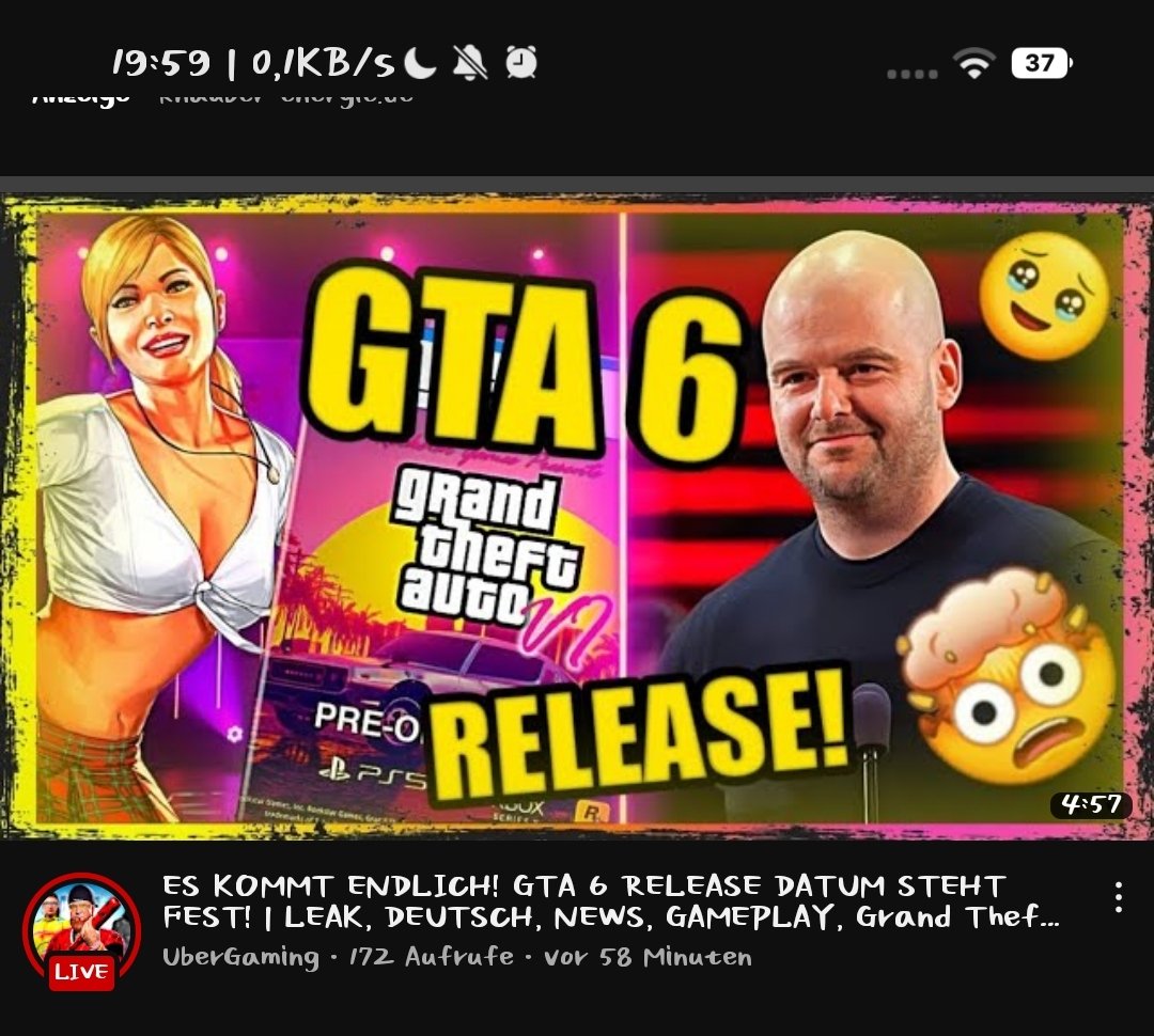 OMG, Schaut euch gerne Das Video von dem Lieben  ÜberGaming an 
Link - youtu.be/MPJ1cSOsg9c