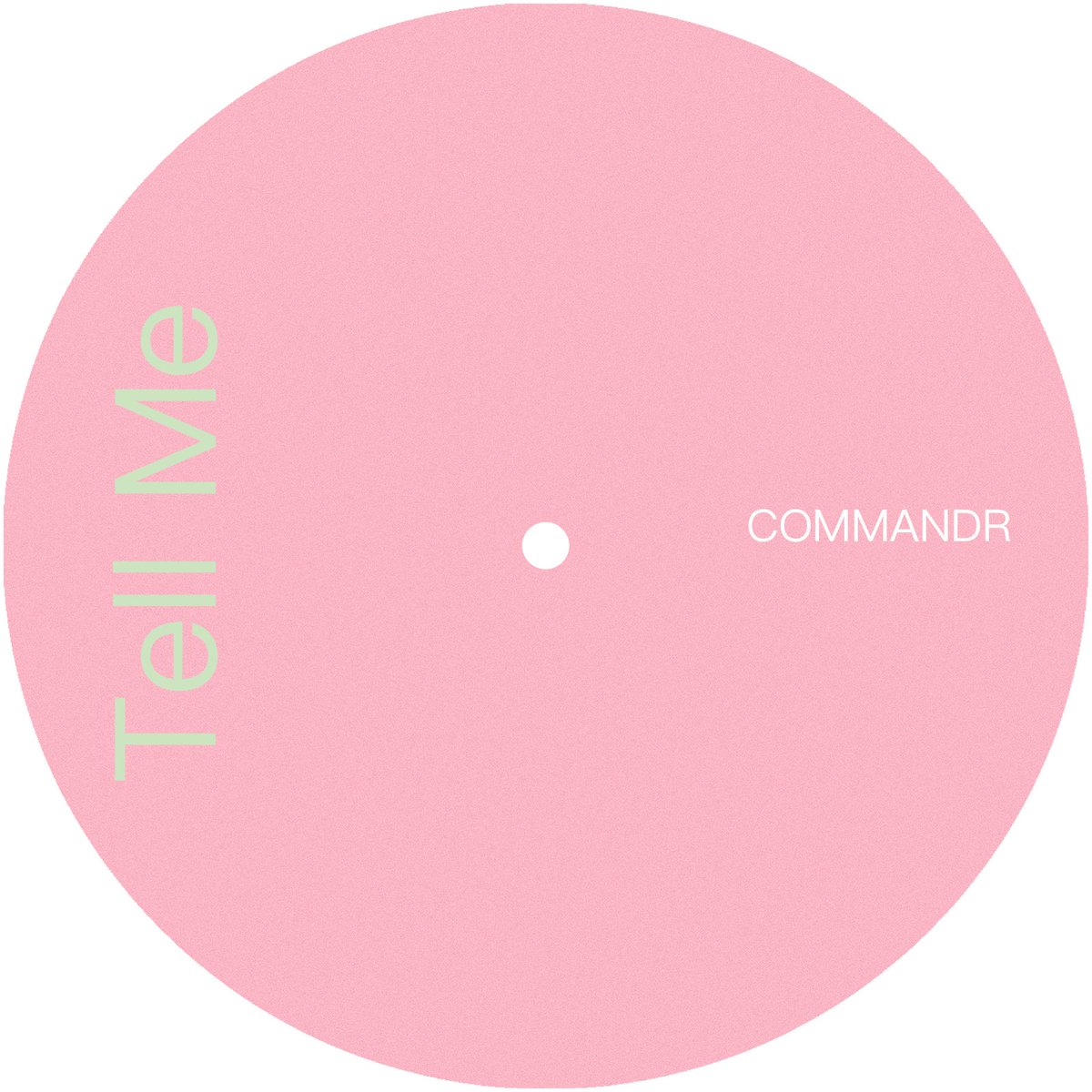 TELL ME 

Out this Wednesday, February 8th.