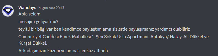 #deprem #DEPREMOLDU #SONDAKIKA #Hatay