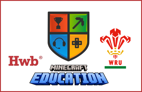 A two-part workshop to learn about Minecraft Esports and how to implement in your school. Minecraft Esports Cymru helps build community, learner skills through competition, play and learning! Register 👉 ow.ly/tfzZ50MKRpO