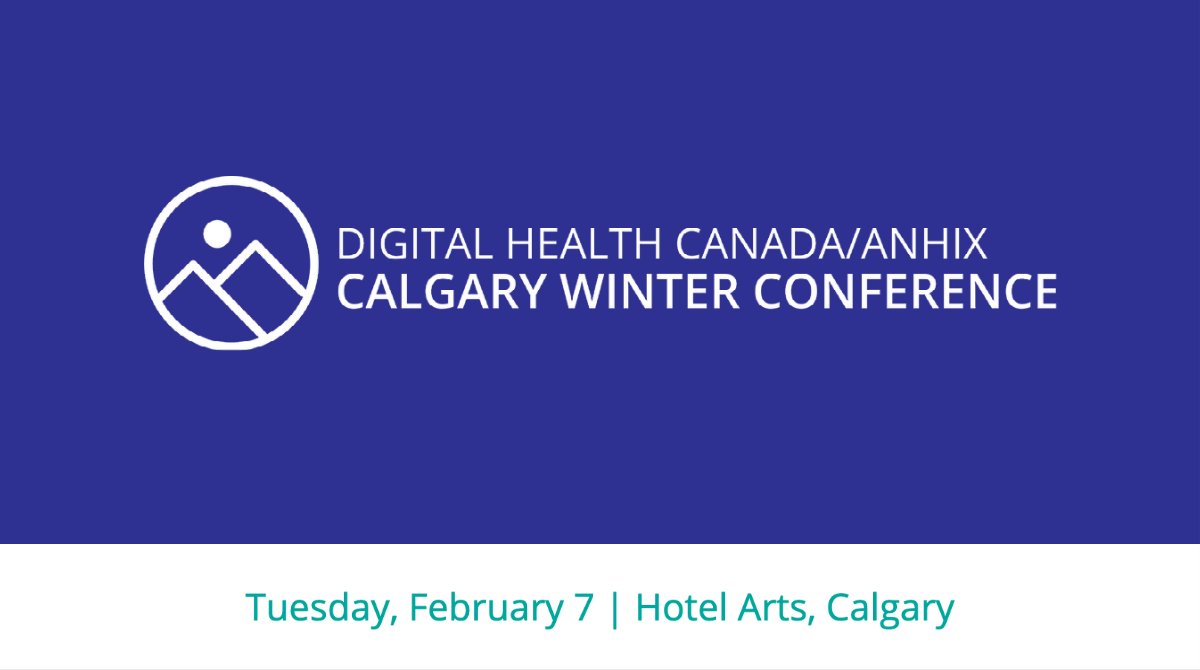 We’re proud to sponsor the 2023 <a href="/DigiHealthCA/">Digital Health Canada</a> /ANHIX Calgary Winter Conference. Take this opportunity to meet our team members who will be there to take part in the discussions on the forward-facing theme of “The #healthcare of tomorrow”. 🤝 hubs.li/Q01BpMG20 #innovation