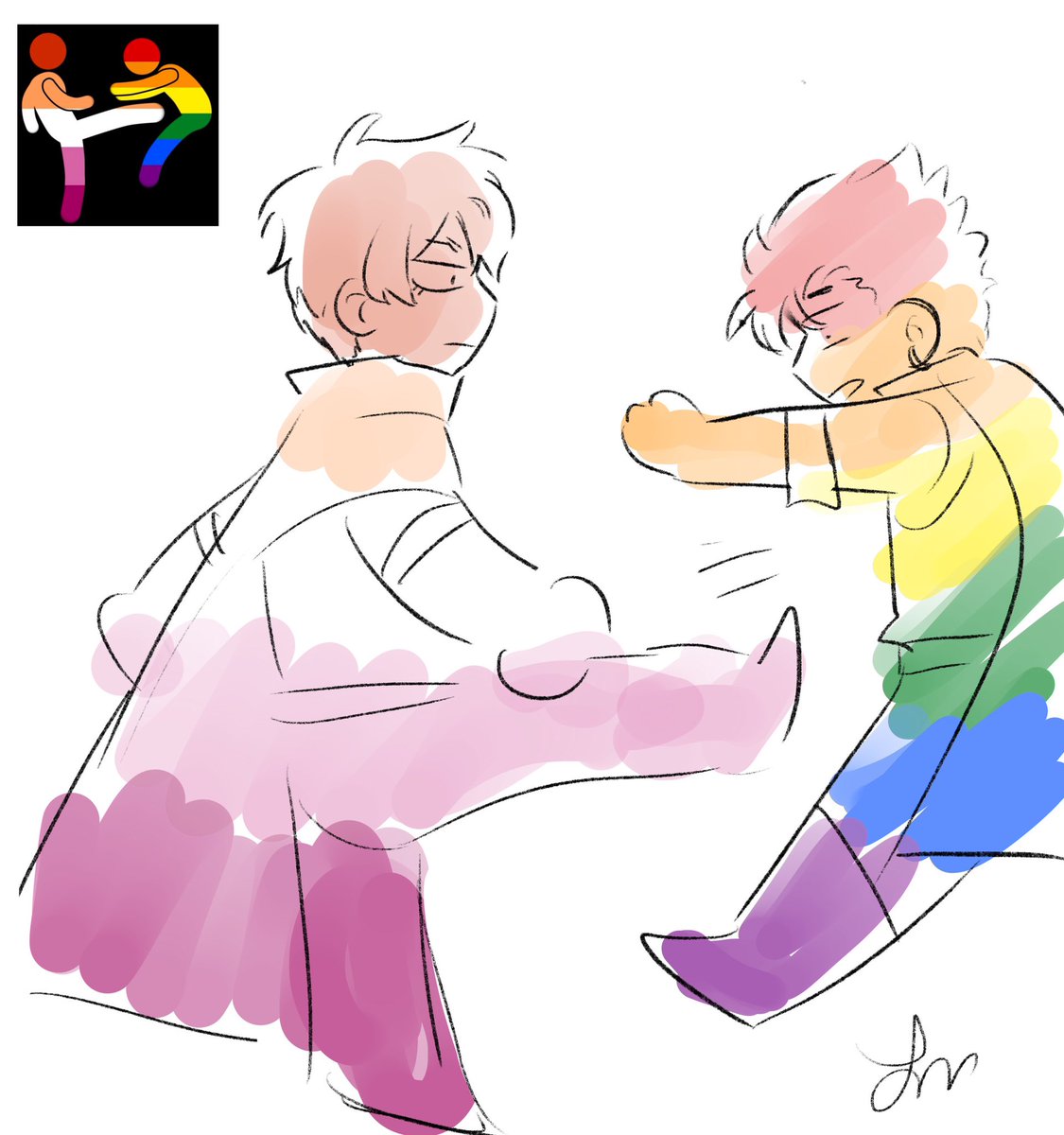 #oc doodles 