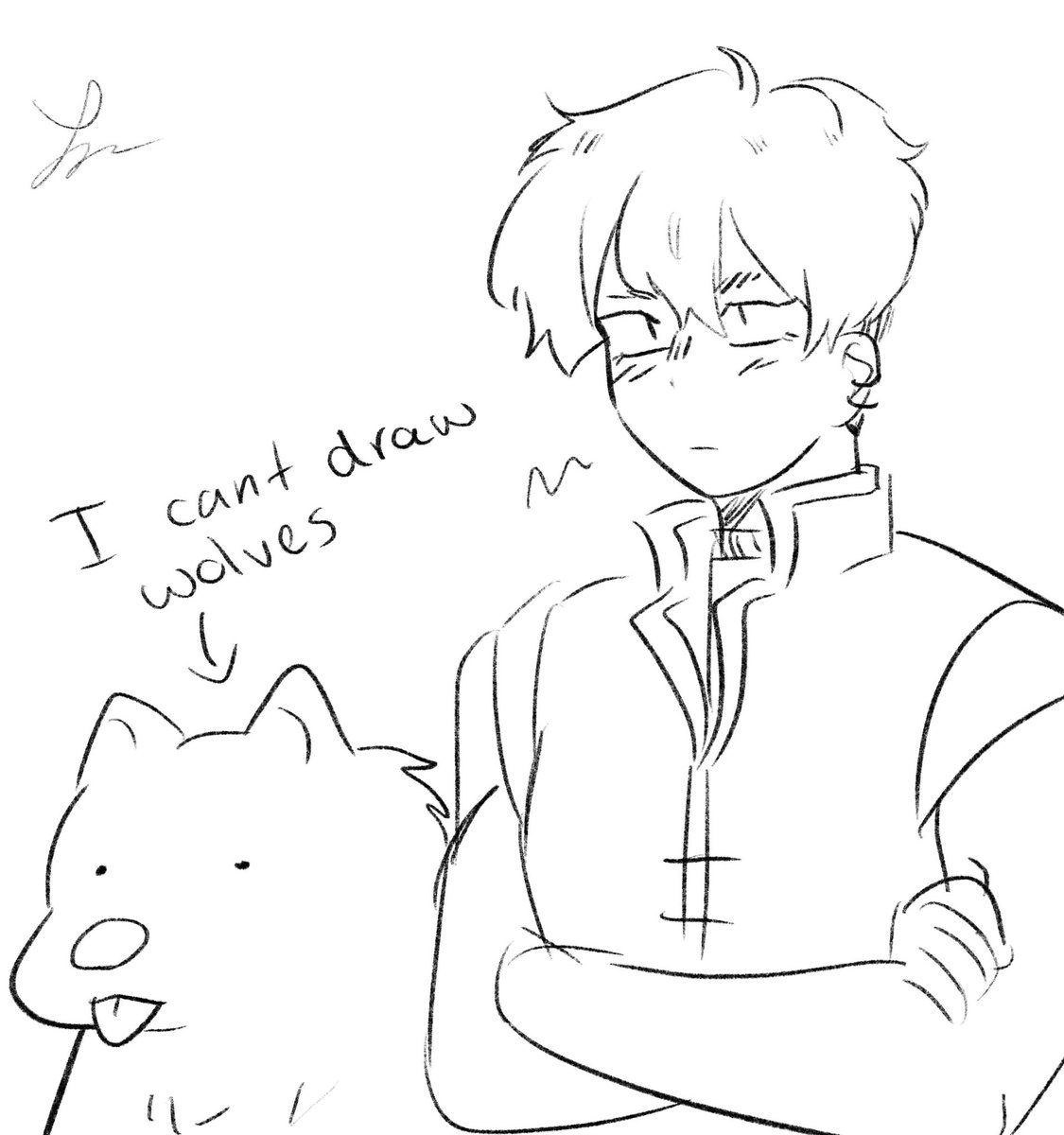 #oc doodles 