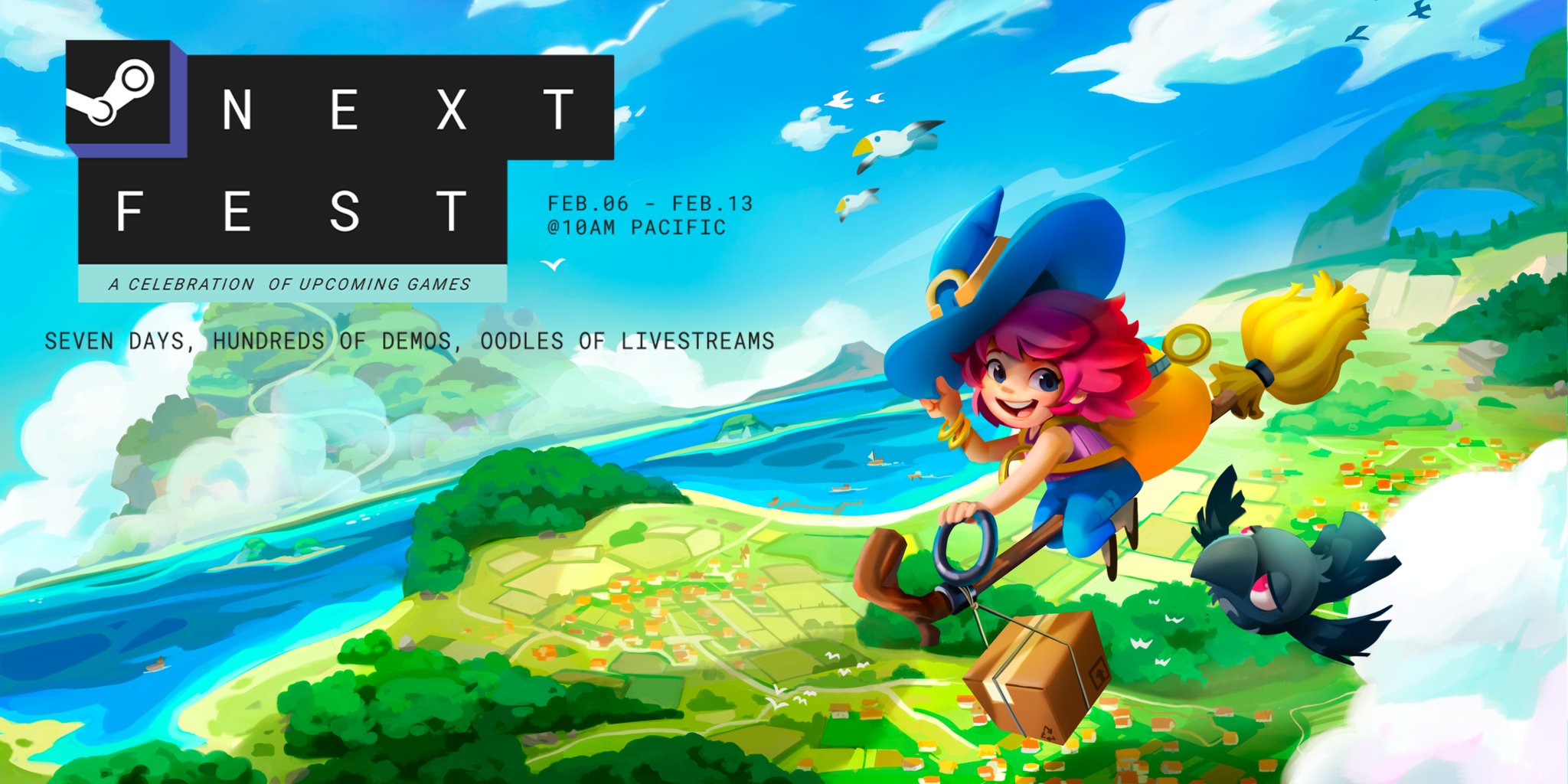 Chibig Mika's Kickstarter OUT NOW💫 on Twitter "who's going to play the little delivery witch