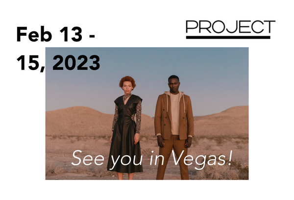 🎰🎰🎰 PROJECT Las Vegas - Feb 13 - 15, 2023 😎

Going? Bold Metrics will be there - let's connect! Drop us a 💌👇hubs.la/Q01BjD2Y0

#ProjectLasVegas #FitMatters