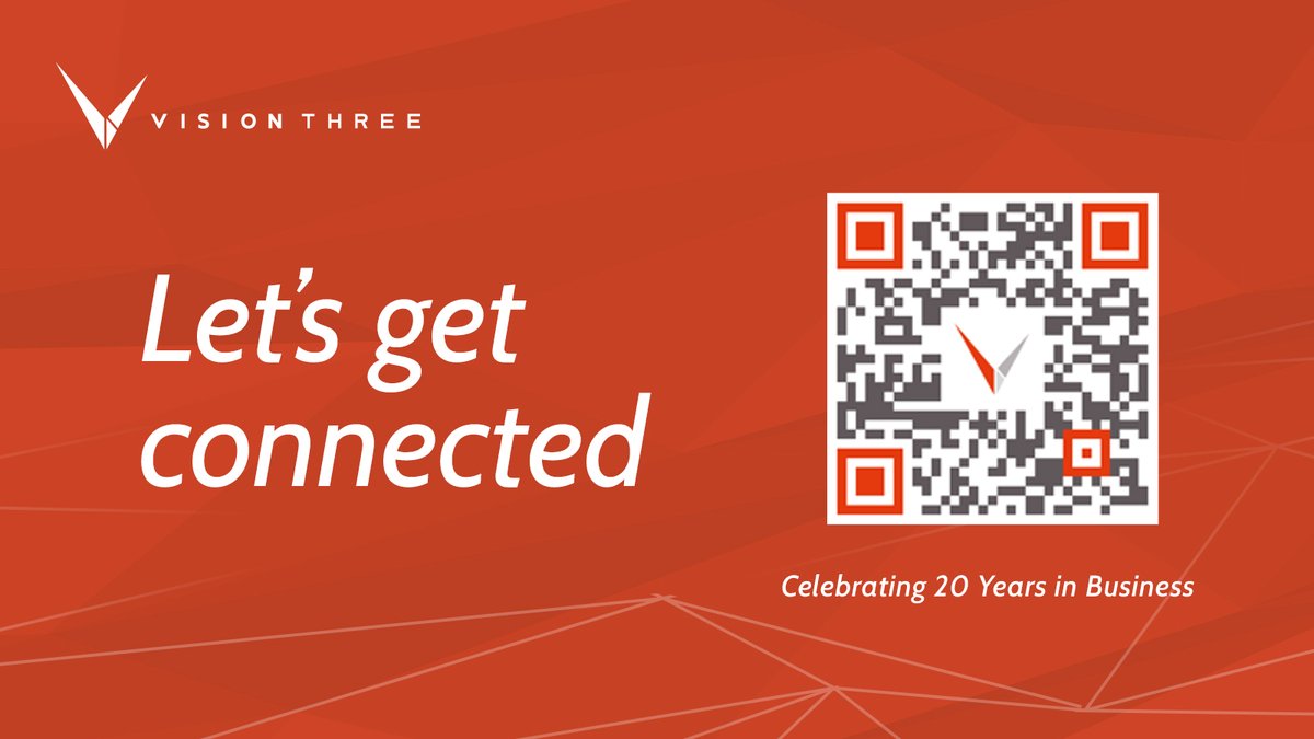 VisionThree Inc. tweet media