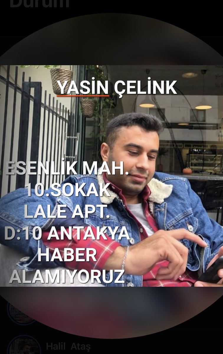 hellboy312_'s tweet image. #AFAD #ahbap #Hatay #HalukLevent #