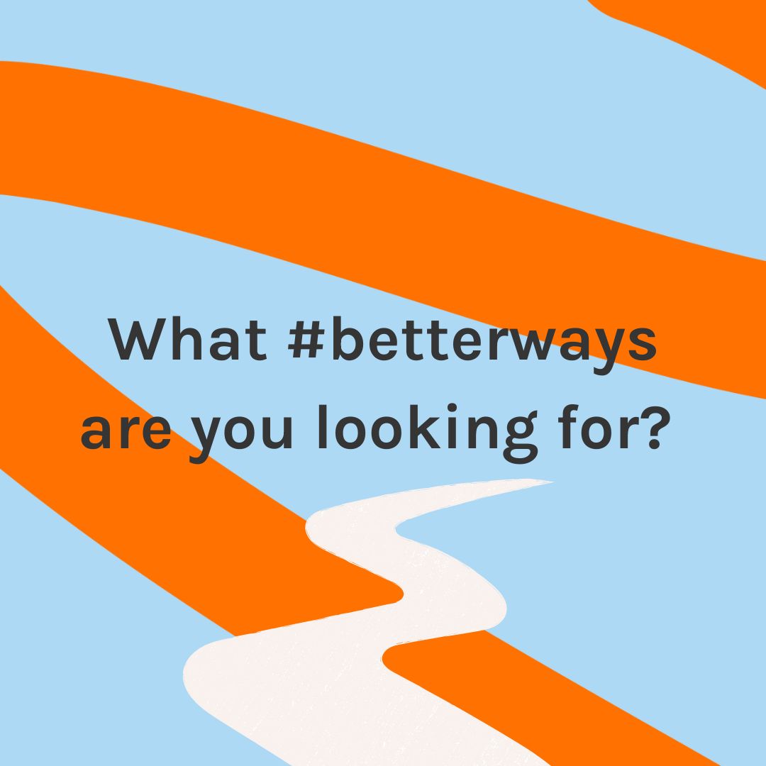 How about this? Never make a big decision without consulting a walk. By yourself, with a friend, or with our Street Wisdom audio guides if you want to use the streets around you to find #betterways

#streetwisdom #findbetterways #mindfulwalk #walkshop