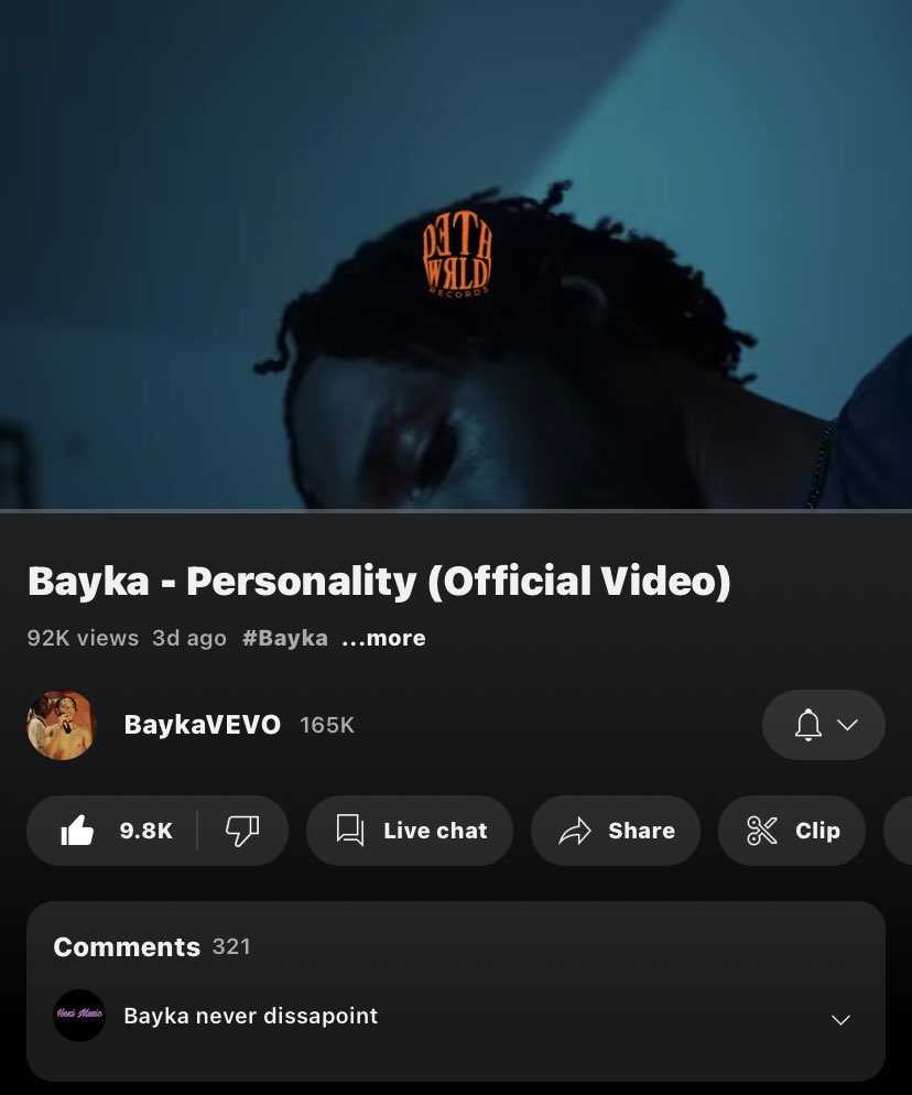 shotbydeth's tweet photo. keep streaming ๐
love alone ๐๐ซถ๐พ
#TimeFiYou #Personality #HighsandLows
@Dethwrld
lemme know if u rocking wit the new releases & more music loading ๐ https://t.co/72QxarBETX