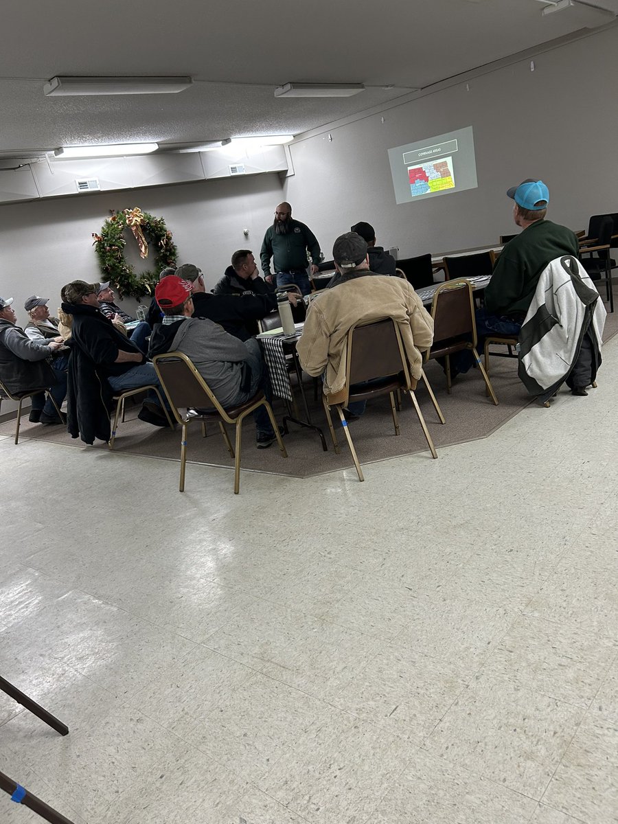 TraillcountyANR's tweet photo. First pesticide training is underway! https://t.co/ETIOLVJtoh
