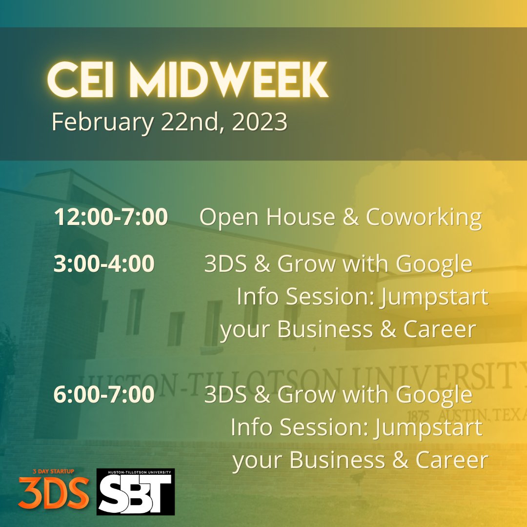 3 Day Startup tweet media