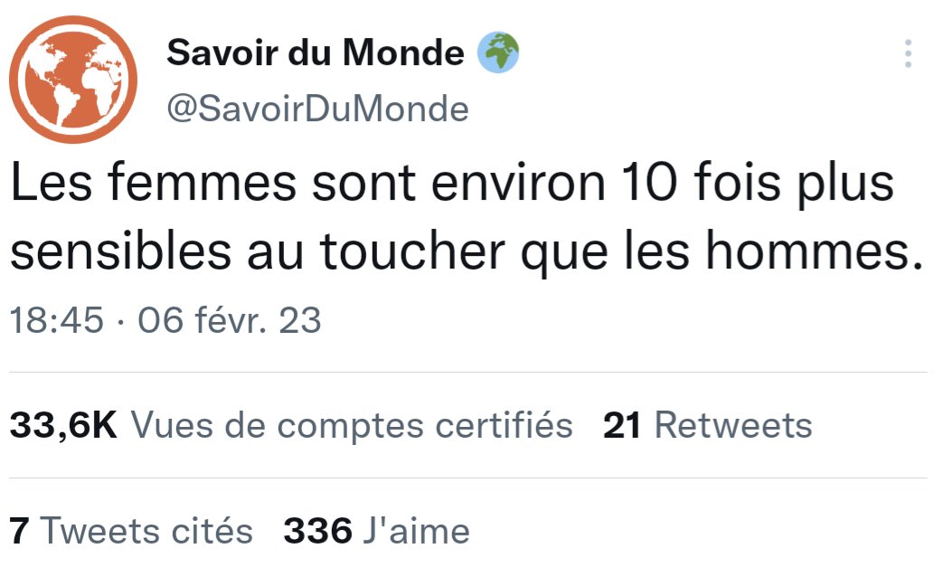 Guillaume_HB's tweet photo. Ce compte a tellement de followers que Twitter vous affiche ses tweets - faux et/ou repompés ailleurs année après année - même si vous ne le suivez pas ? Quand ce compte sera abonné Blue, vous en mangerez 10 fois plus (et lui gagnera de l'agent à le faire) 👍 https://t.co/0m4q65NRjI