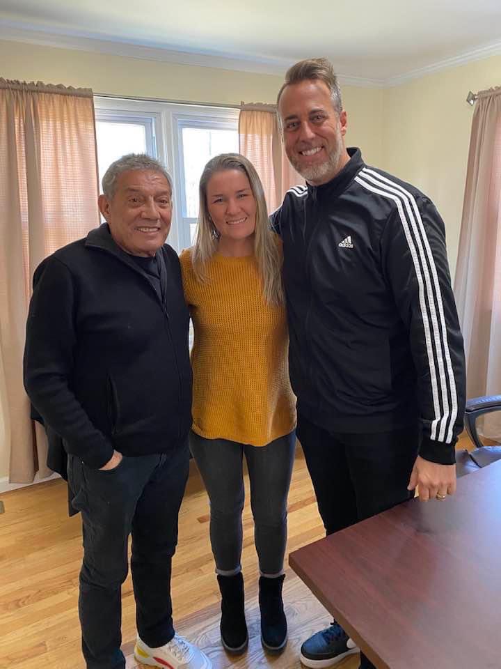 tcnewjersey's tweet photo. It was an incredible honor to have @nickycruzorg with us at Adult &amp; Teen Challenge New Jersey yesterday. 
He encouraged our residents with his incredible and miraculous story of hope and reminded them that no one is ever out of reach of the love of Jesus. 
#tcnewjersey #hope https://t.co/evQ58CL30v