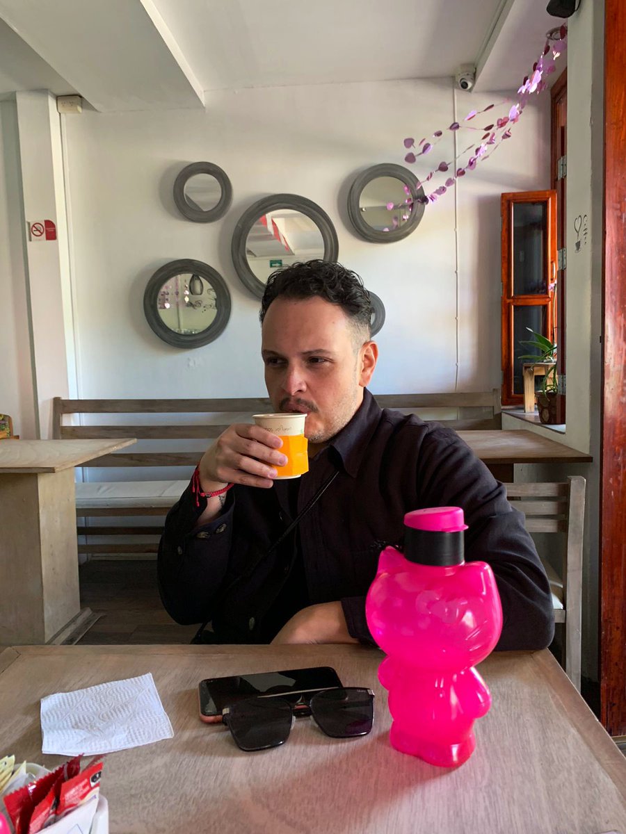 ¡Buen lunes! ✨☕️✨