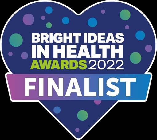 @NorthumbriaNHS Hot Debriefing project selected as a finalist for the Bright Ideas in Health Awards 2022!
#HotDebriefing #BIHA2022