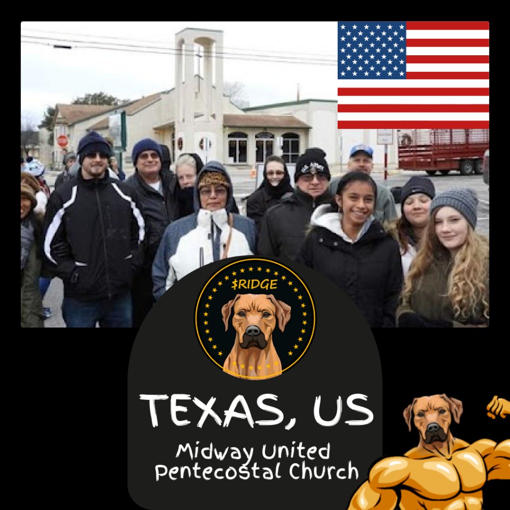 Ridge Token tweet media