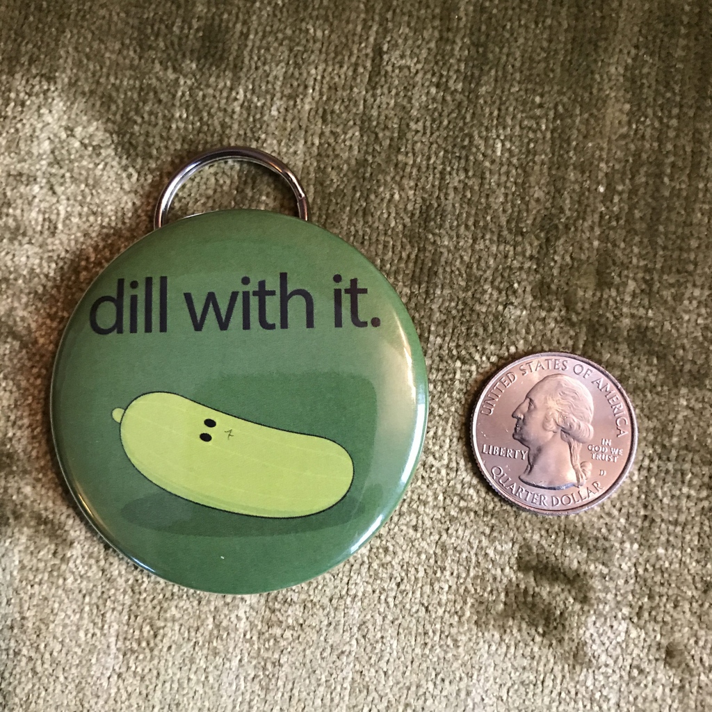 npbuttons's tweet image. What would your logo look like on a custom magnetic keychain bottle opener? I'm here to answer this age-old question by making you your very own swag for your business! 🙂 NPButtons is here to help you get ready for your next event!