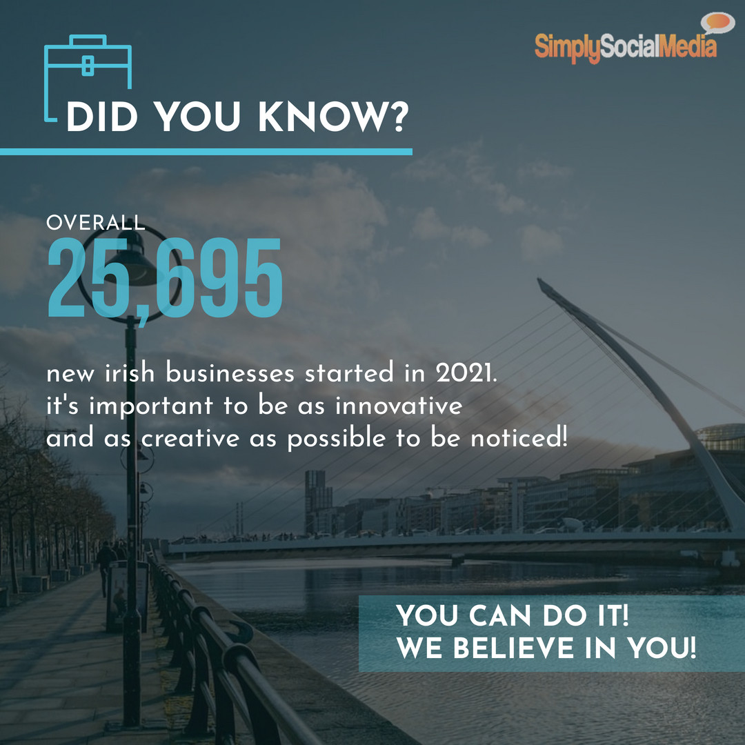 DID YOU KNOW?

 #SmallBusiness #MarketingPlan #SmallBizz #OnlineMarketing