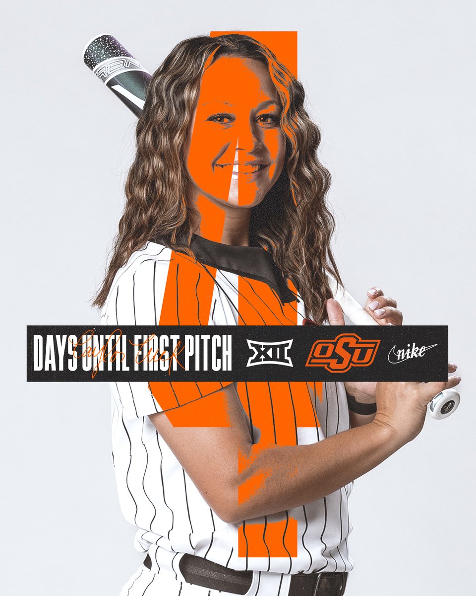 The countdown continues...

#AllOne | <a href="/TaylorTuck5/">Taylor Tuck</a>