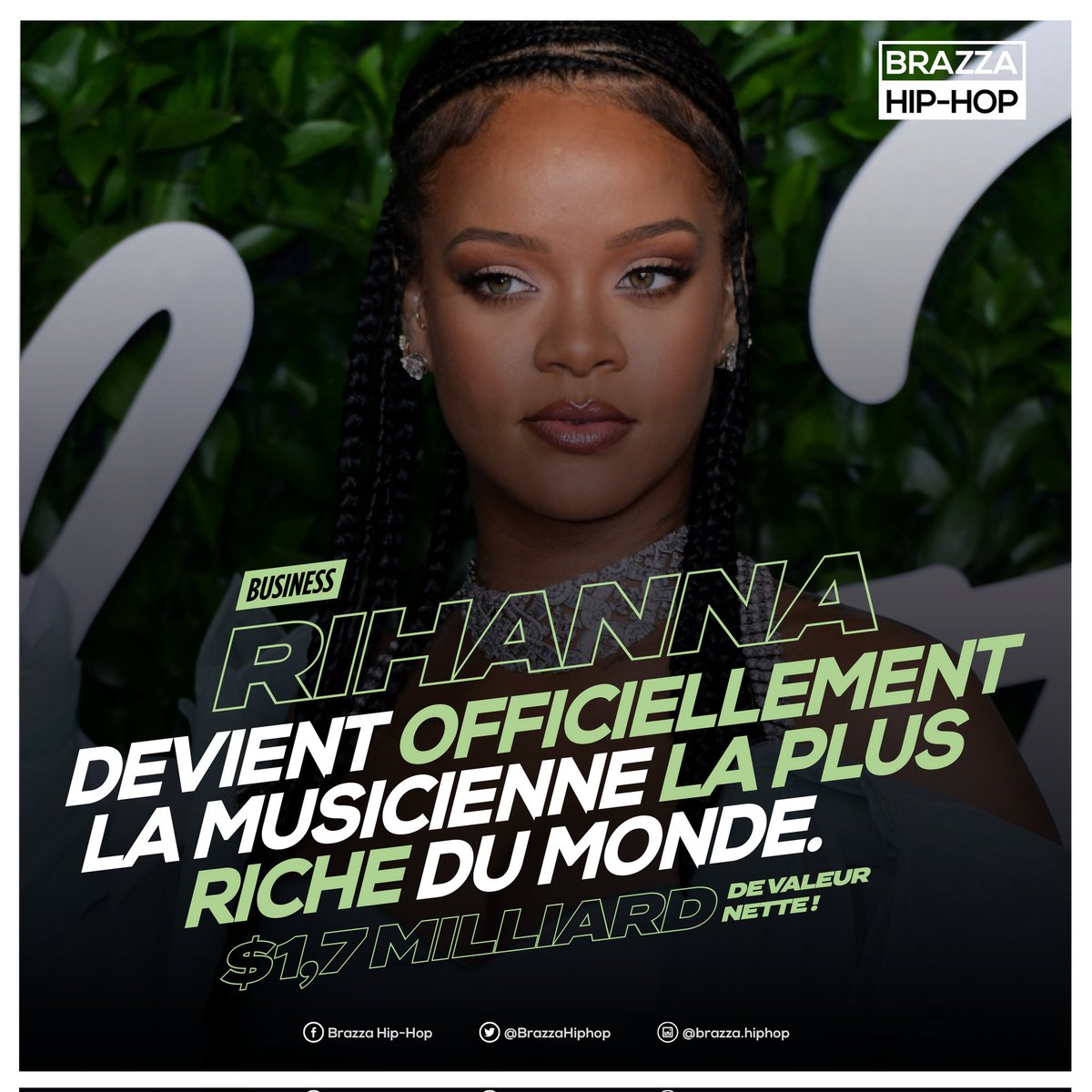 Brazza Hip-Hop tweet media