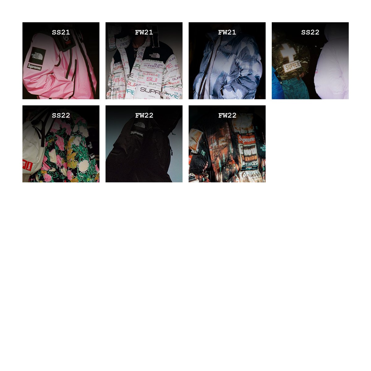 Supreme Drops tweet media