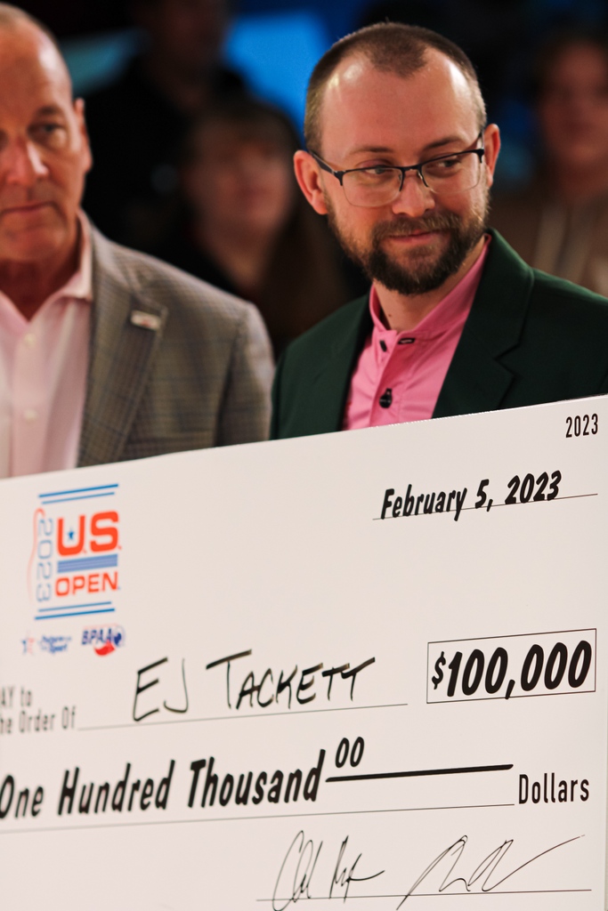 Royal Pin on Twitter "Royal Pin Entertainment hosted the 2023 US Open Finals yesterday at