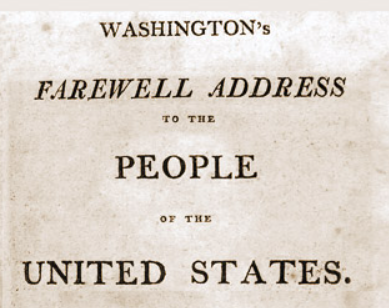 AlliedStatesOA's tweet image. Why would any young American turn down the amazing opportunity to fight in pointless foreign wars? All the Republican and Democrat politicians send their kids and grandkids to the front lines. Oh wait...

#WarfareWelfare #ForeignWars #GeorgeWashington

And this: