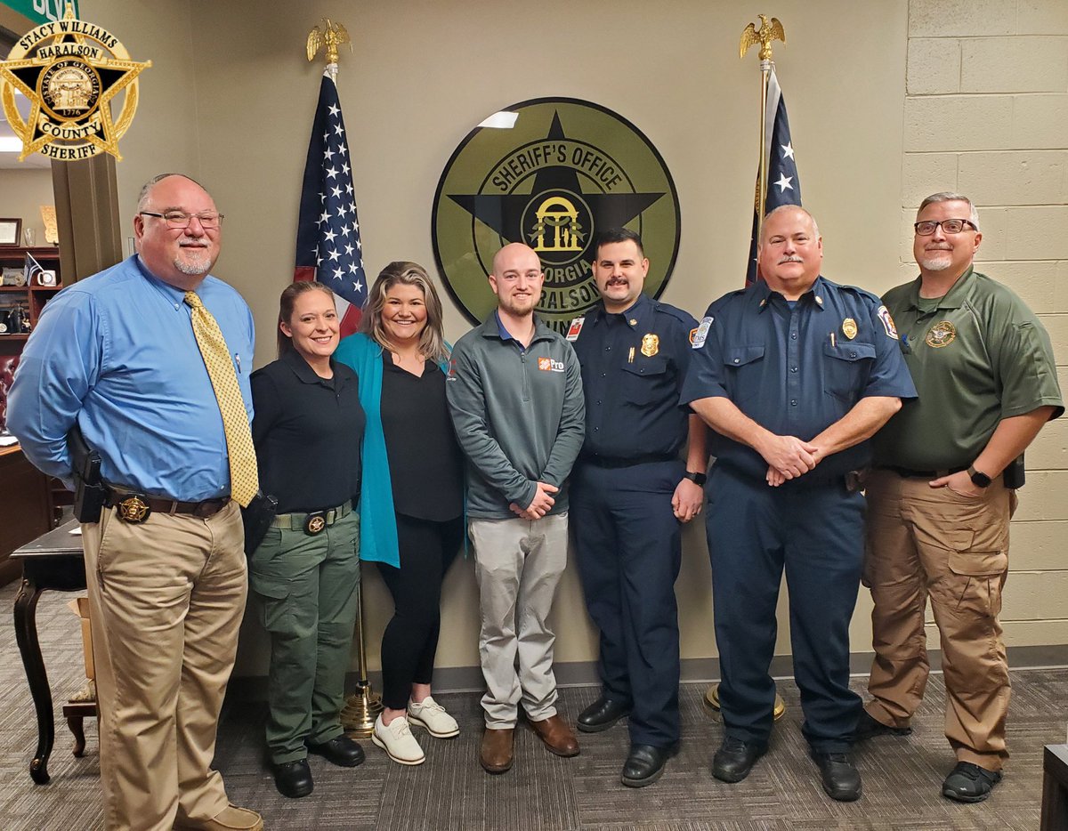 Haralson Sheriff on Twitter "Media Release for Operation Save a Life