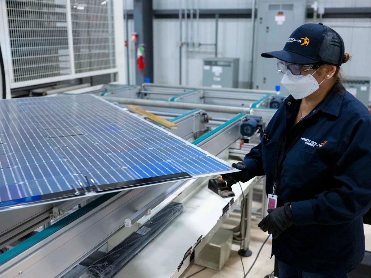 Solar Tribune tweet media