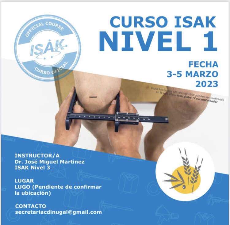 codinugal's tweet image. Muy interesante . Del 3 al 5 de marzo. #isak