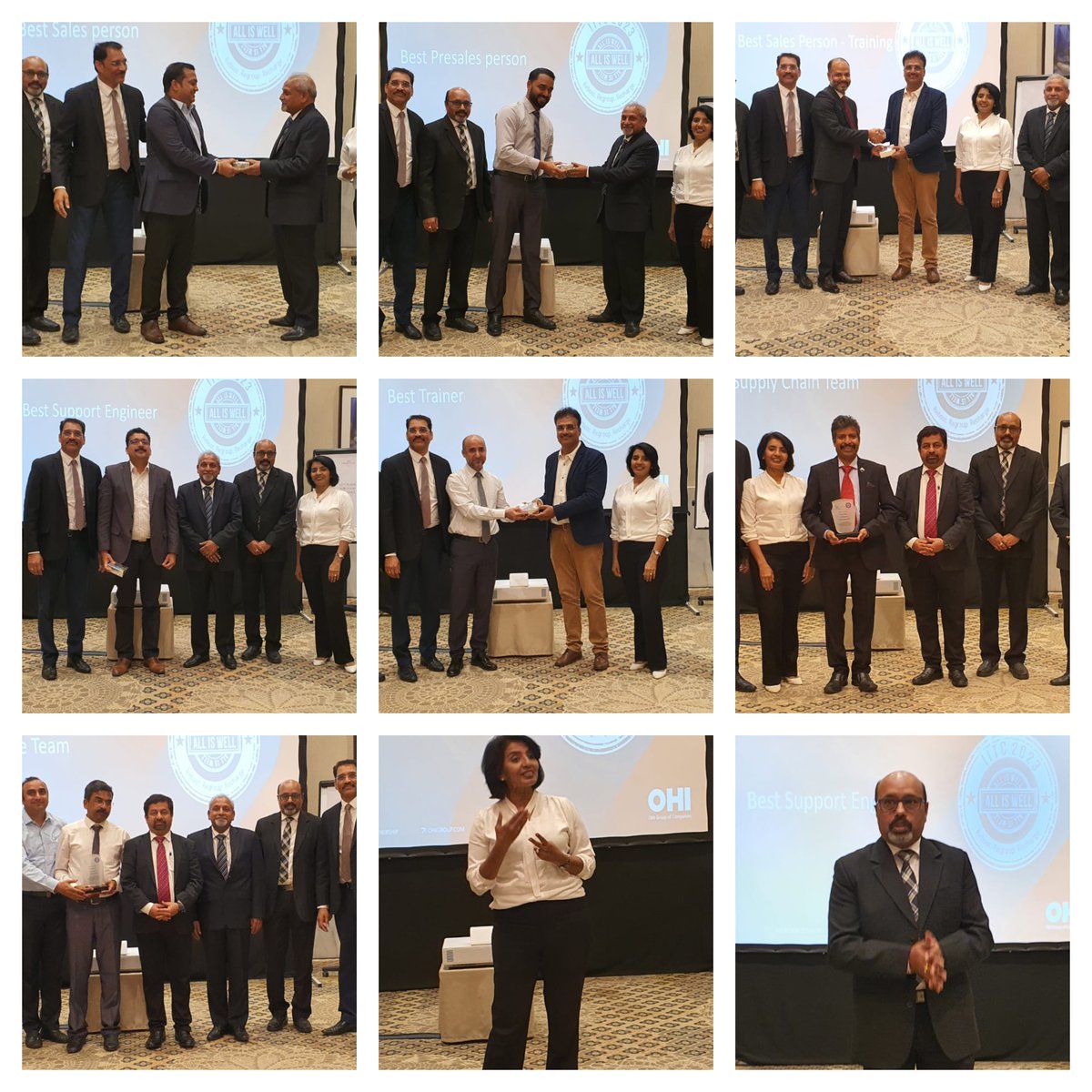 International Information Technology Co LLC (IITC) tweet media