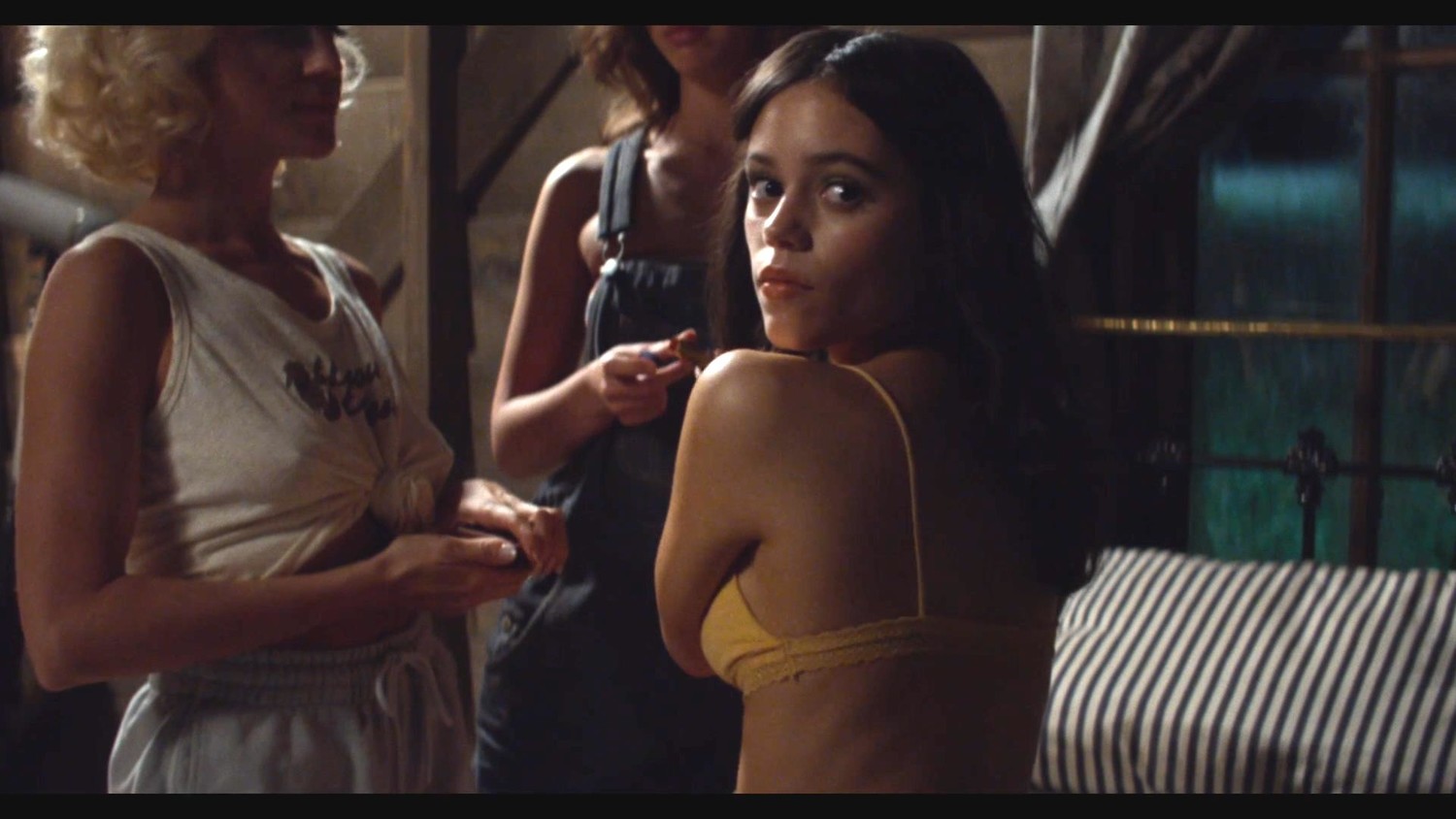 BEST OF JENNA ORTEGA on X: X (2022) dir. ti west t.cohhfp4XGdhe   X